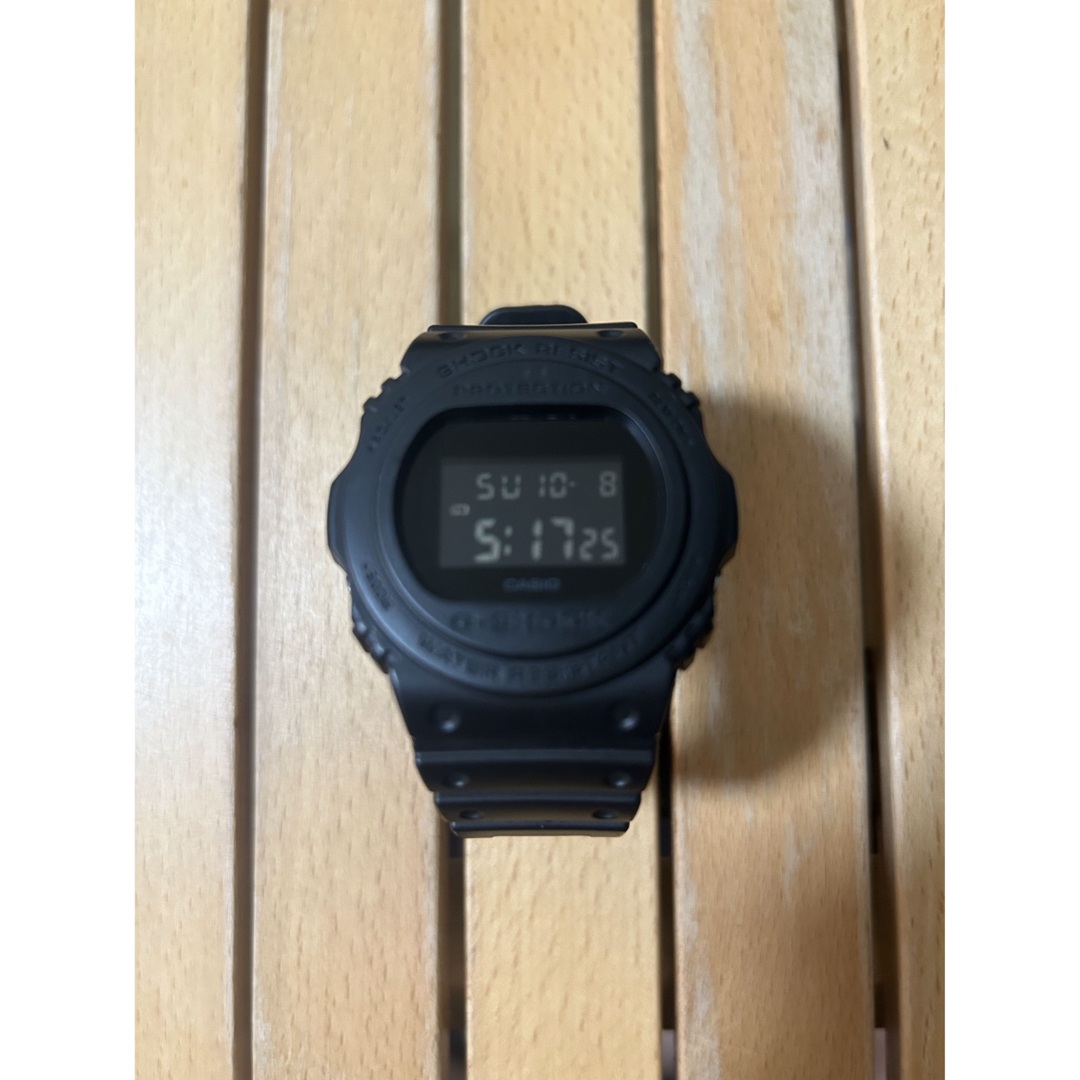 G-SHOCK DW-5750E 3229 箱あり