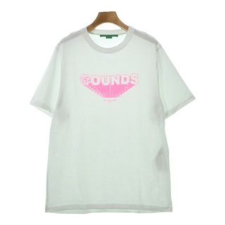 ステラマッカートニー(Stella McCartney)のSTELLA McCARTNEY Tシャツ・カットソー S 白 【古着】【中古】(カットソー(半袖/袖なし))