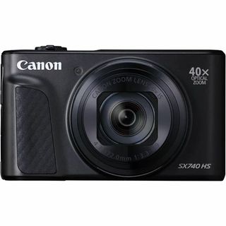CANON(キヤノン)　PowerShot SX740 HS(コンパクトデジタルカメラ)