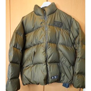 超レアモデル 90s NIKE ダウンジャケット モンスターパーカー-