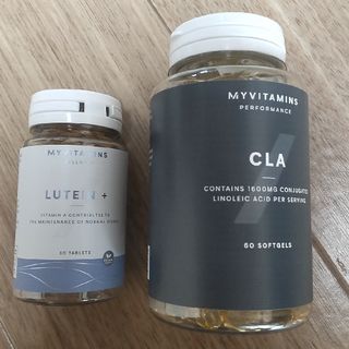 マイプロテイン(MYPROTEIN)のCLA(その他)