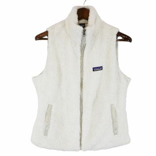 パタゴニア(patagonia) 白 ベスト/ジレ(レディース)の通販 37点