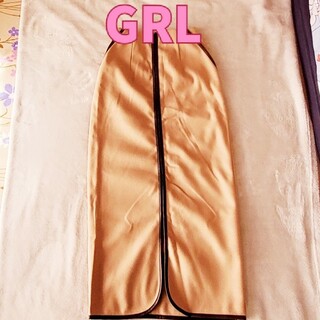 グレイル(GRL)の♡未使用♡GRL♡ロングスカート♡(ロングスカート)