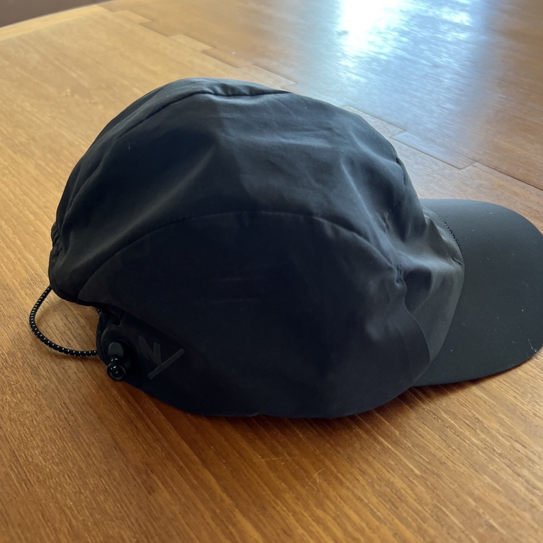 GOLDWIN(ゴールドウィン)のN/ ニュートラルワークス キャップ　カイヨセ　ゴールドウィン ランニング メンズの帽子(キャップ)の商品写真