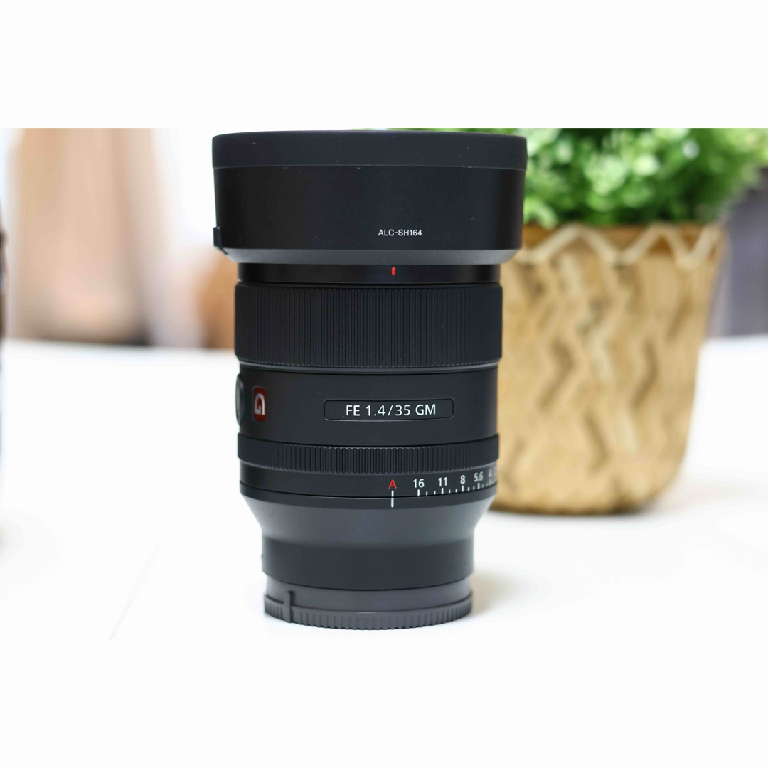SONY - 【最終値下げ】Sony 35mm f1.4 GM SEL35F14GMの通販 by もも