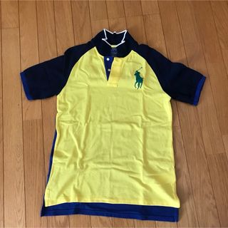 ポロラルフローレン(POLO RALPH LAUREN)のポロ　ラルフローレン  ポロシャツ　L(ポロシャツ)