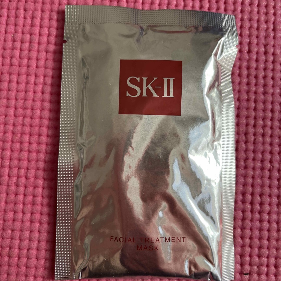 SK-II(エスケーツー)のSKⅡ フェイシャルトリートメントマスク コスメ/美容のスキンケア/基礎化粧品(パック/フェイスマスク)の商品写真