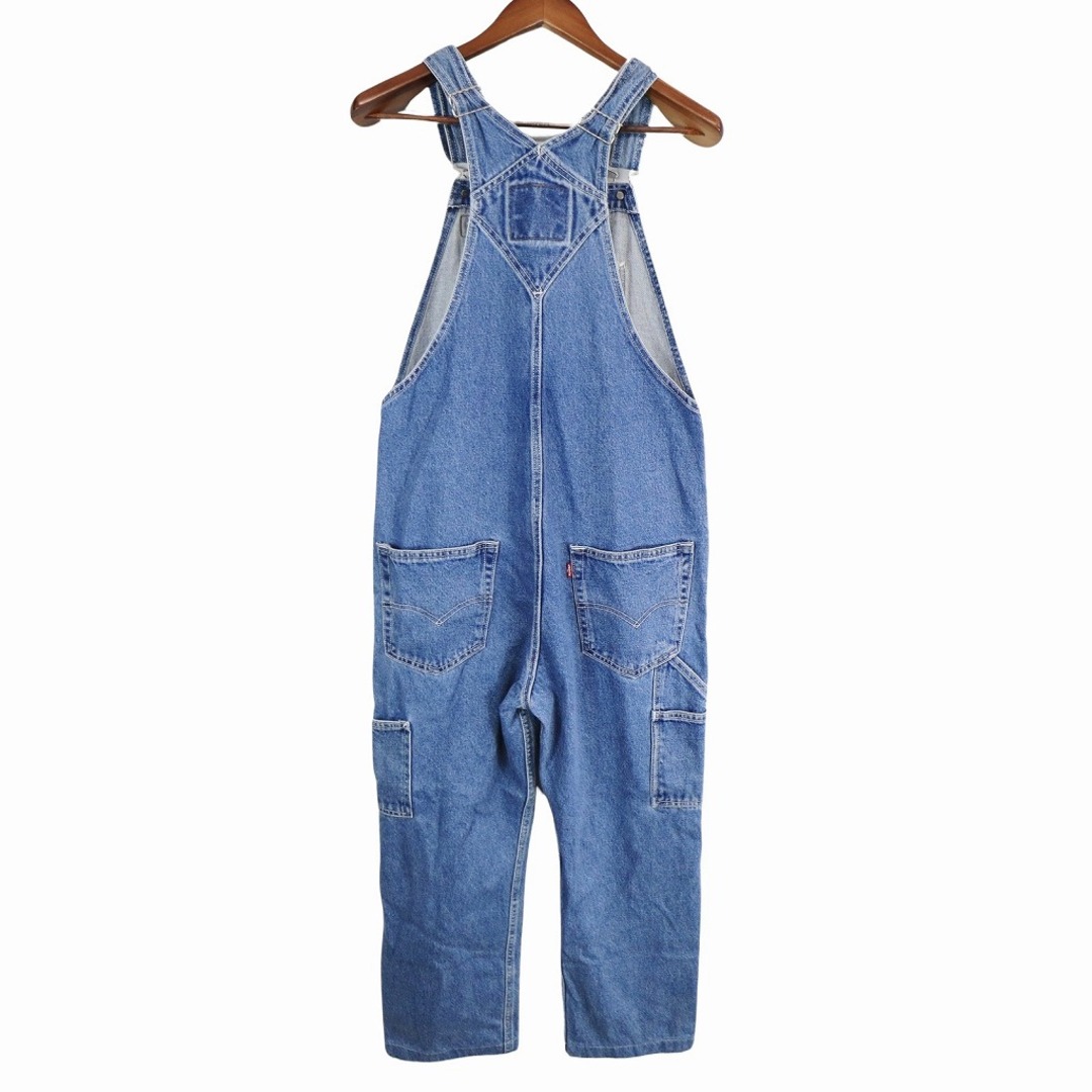 Levi's - Levi's リーバイス デニムオーバーオール ワーク アメカジ