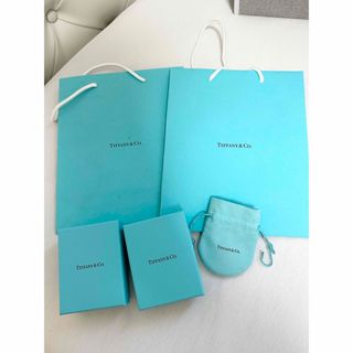 ティファニー(Tiffany & Co.)のTiffany 空箱セット　あい様(ショップ袋)