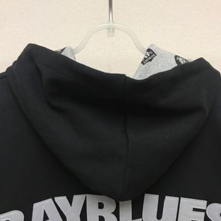 ⑩ベイブルースレコーズ BAYBLues RECORDZ ジップアップ パーカー