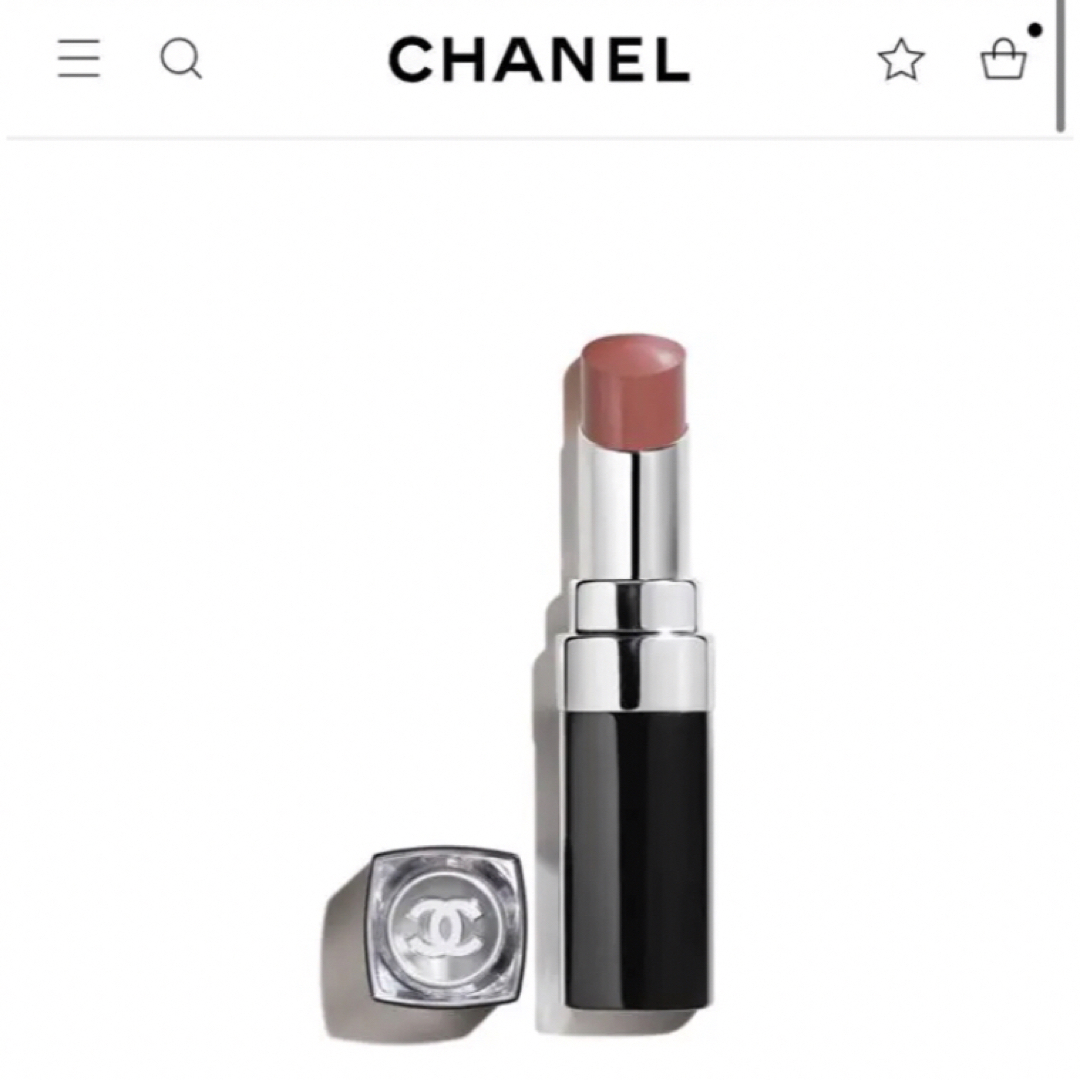 CHANEL ルージュココブルーム　112