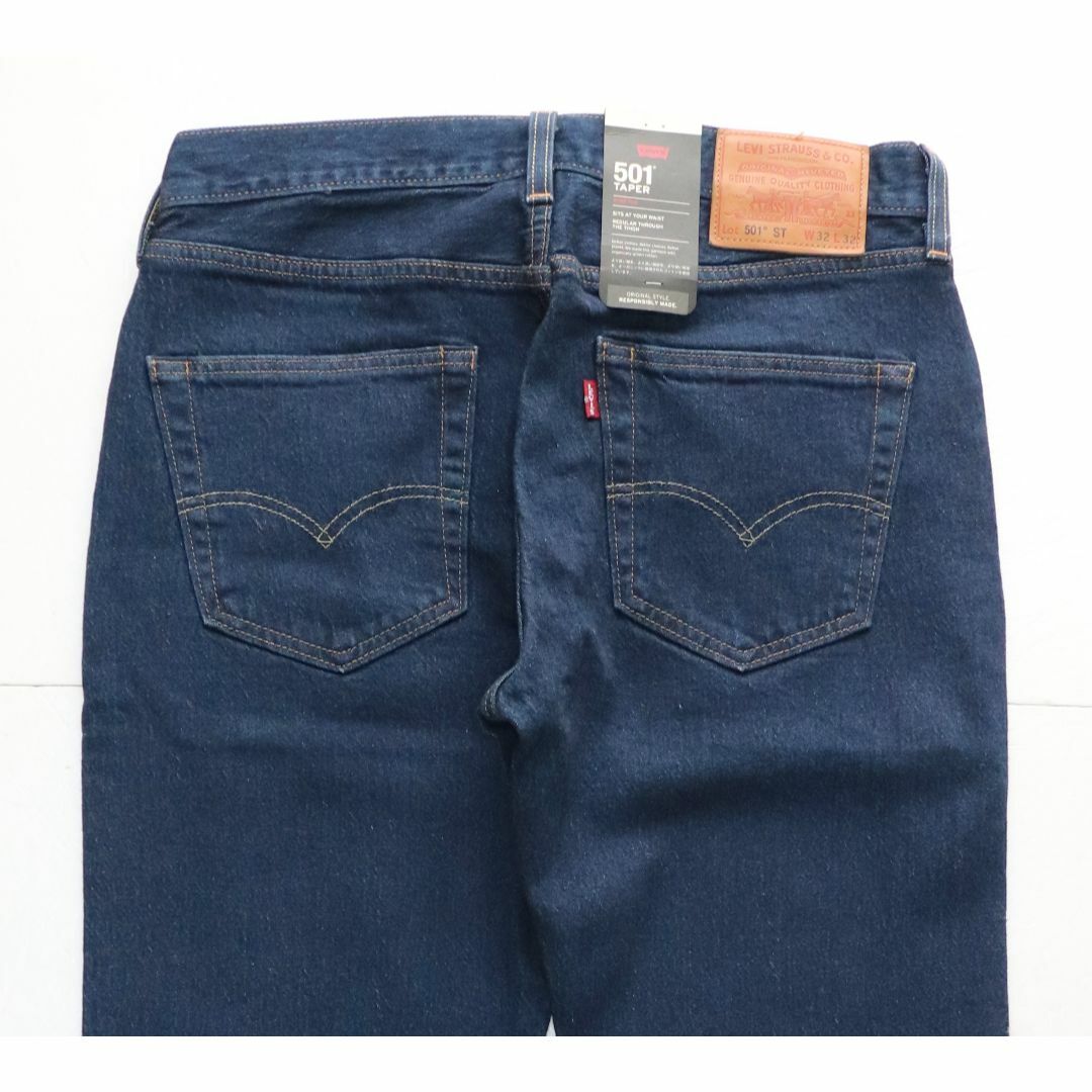 新品 リーバイス 28894-0242 W31 リンス デニム LEVIS