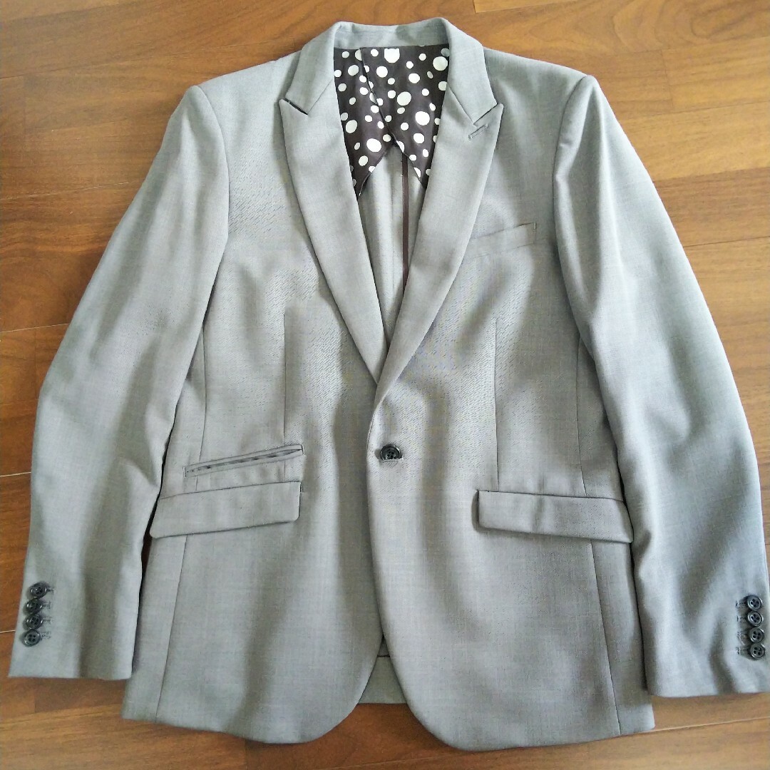 TSUMORI CHISATO(ツモリチサト)のTSUMORI CHISATO テーラードジャケット メンズのジャケット/アウター(テーラードジャケット)の商品写真