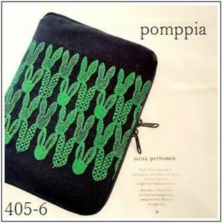 【専用❹⓪❺-❻】⚮̈pomppia◆手帳カバー ポーチA5特◆完成画像(ブックカバー)