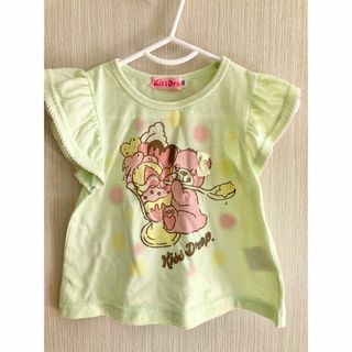 ベベ(BeBe)のべべくまTシャツ80(Ｔシャツ)