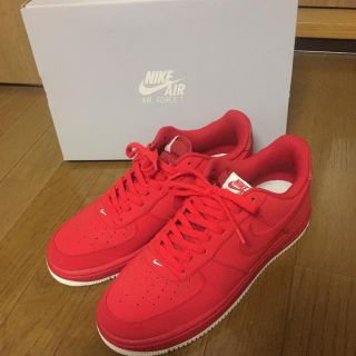 ナイキ(NIKE)のエアフォース1(スニーカー)