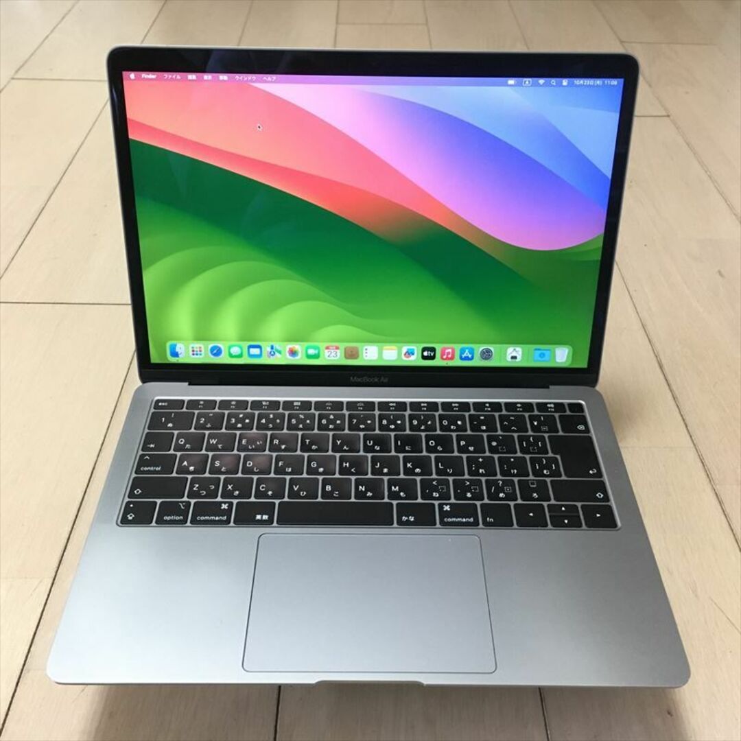 29日まで! 498）Apple MacBook Air 13インチ 2018