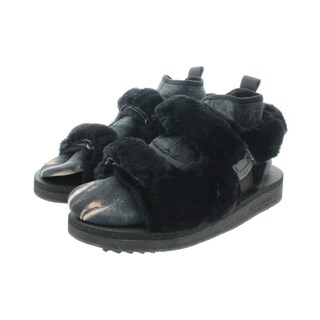 doublet - 未使用品△ダブレット スイコック STUFFED ANIMAL SLIPPERS ...