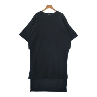 ジャーナルスタンダード(JOURNAL STANDARD)のJOURNAL STANDARD Tシャツ・カットソー F 黒 【古着】【中古】(カットソー(半袖/袖なし))