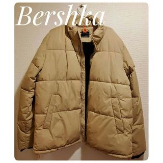 Bershka - Bershkaベルシュカ サイケデリックプリントパフジャケットの ...