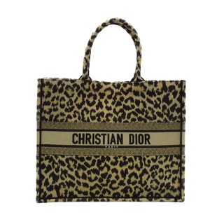 ディオール トートバッグ(レディース)（レオパード）の通販 7点 | Dior