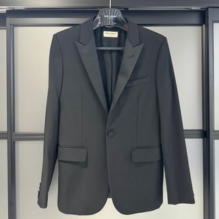 Saint Laurent スモーキングジャケット 44