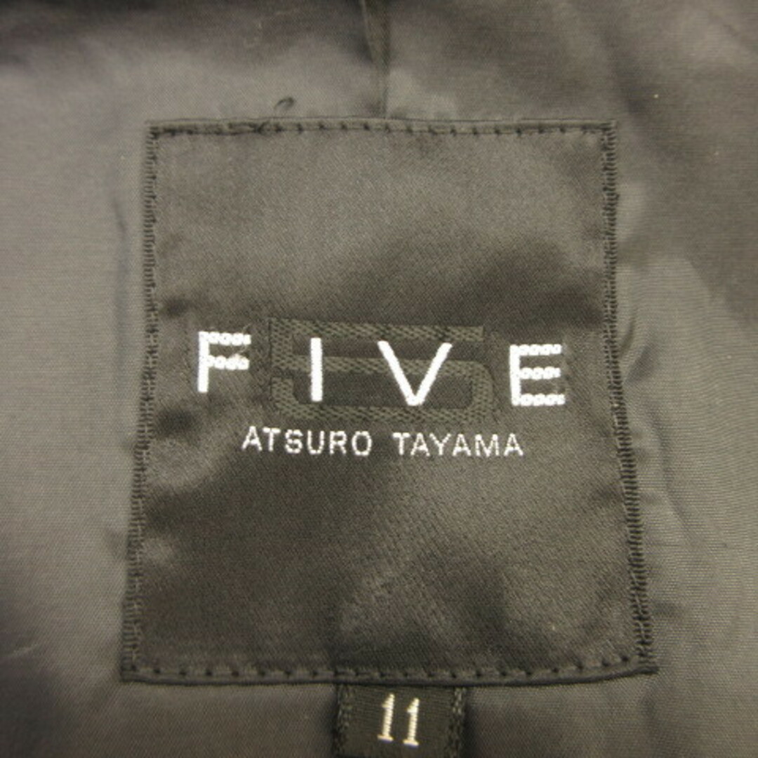 アツロウタマヤ FIVE ATSURO TAYAMA テーラードジャケット 長袖 2