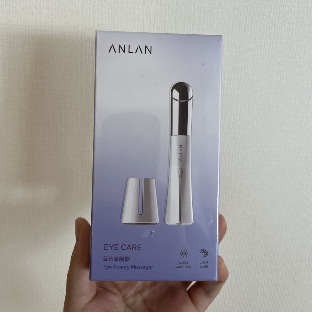 ANLAN 目元美顔器 AL-ETR-78