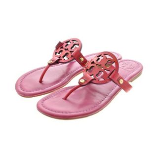 Tory Burch - 新品♪トリーバーチ ロゴ 花柄 ペイズリー ビーチ