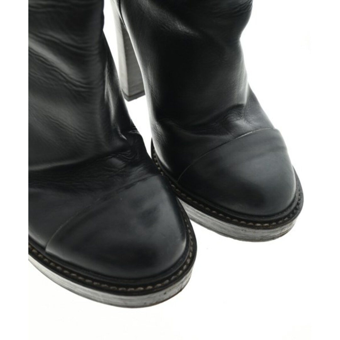 MARNI マルニ ブーツ EU36(22.5cm位) 黒