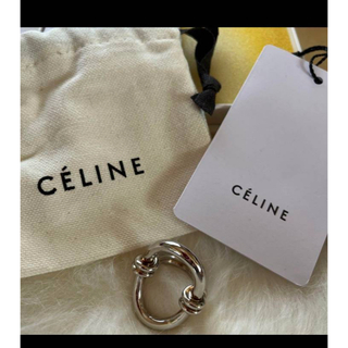セリーヌ リング(指輪)（シルバー）の通販 75点 | celineのレディース