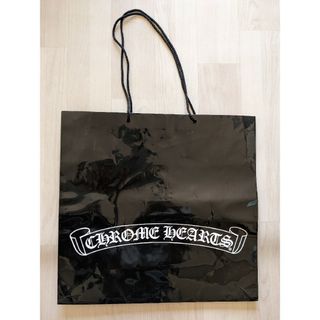 クロムハーツ(Chrome Hearts)のハワイ　クロムハーツ　ショッピングバッグ　ショップ袋(その他)