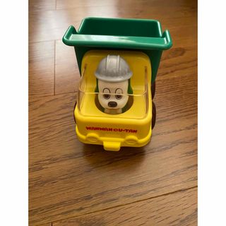 トイローヤル(Toyroyal)のトイローヤル ワンワンのくるま ダンプカー(知育玩具)