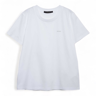 タトラス Tシャツ 半袖 コットン 100％ ホワイト 04サイズ ヌンキ 白色