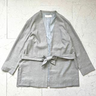 ballsey ボールジィ　トゥモローランドノーカラージャケット