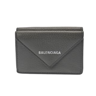 新品 バレンシアガ BALENCIAGA 長財布 ヴィル ヌードベージュ/ホワイト