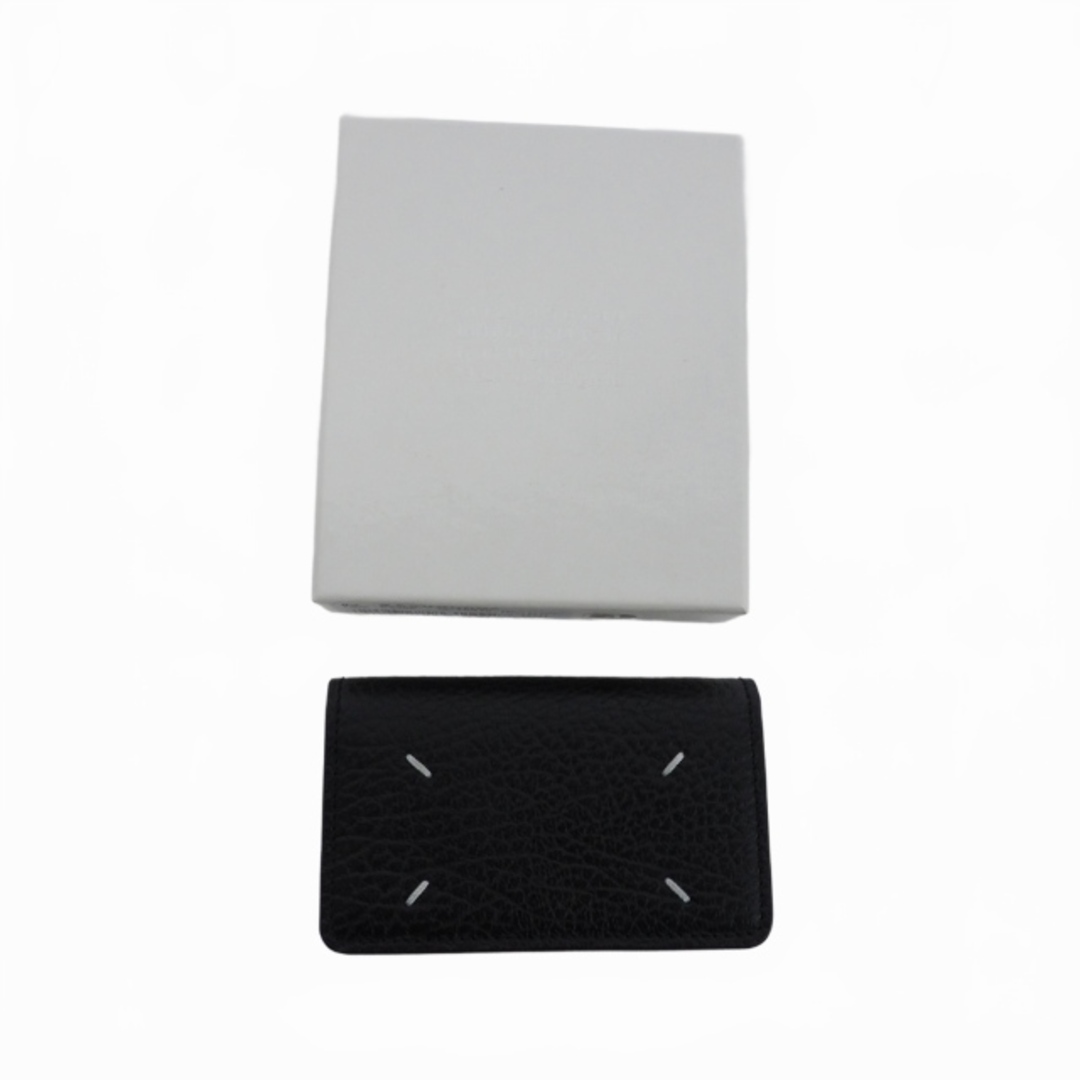 メゾンマルジェラ 23SS CARD CASE 名刺入れ カードケース 黒