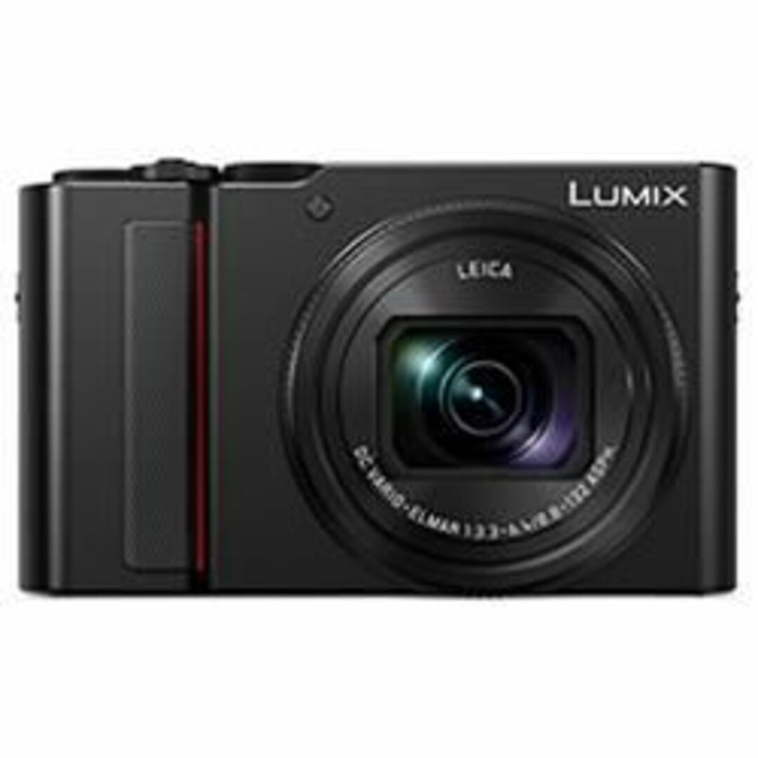 パナソニック(Panasonic) LUMIX DC-TX2D スマホ/家電/カメラのカメラ(コンパクトデジタルカメラ)の商品写真