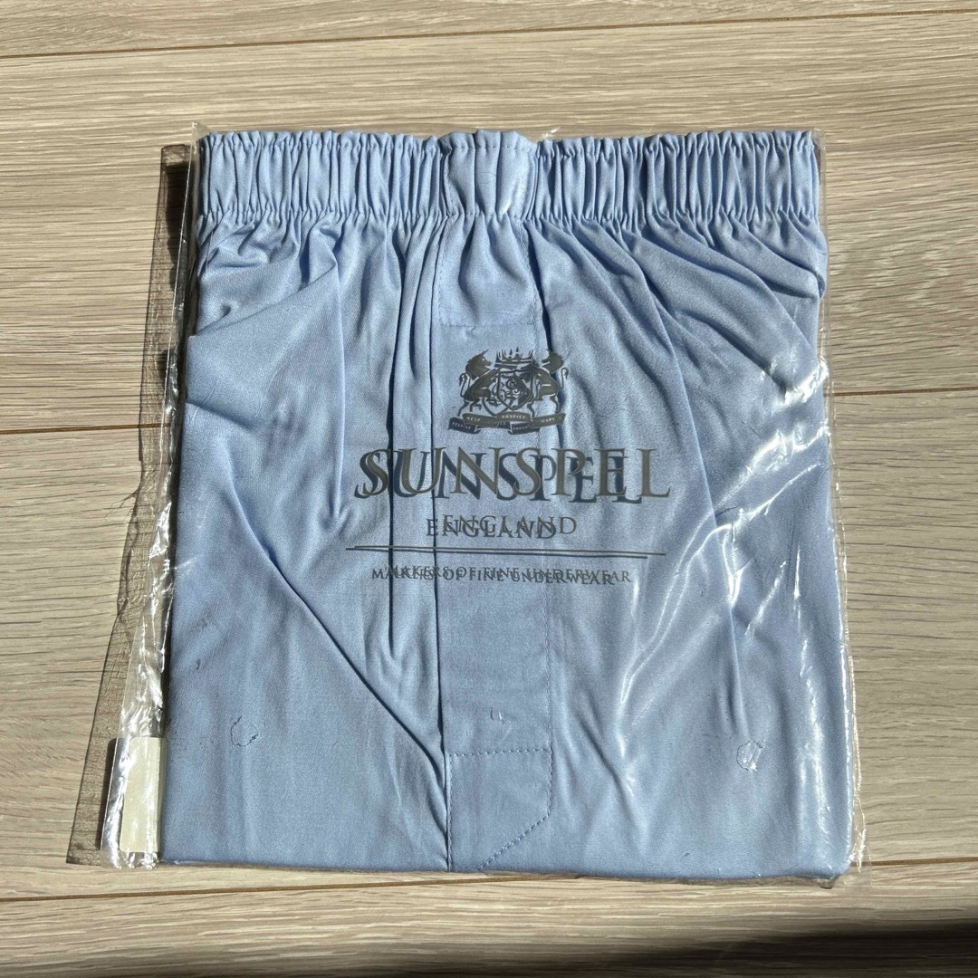 SUNSPEL ボクサーショーツ サイズS