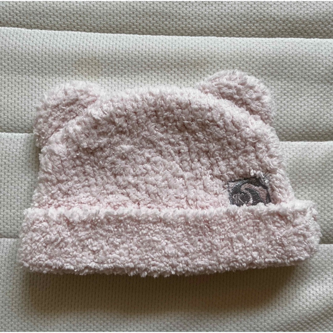 kashwere(カシウエア)のkashwere baby cap カシウエア　ベビーキャップ キッズ/ベビー/マタニティのこども用ファッション小物(帽子)の商品写真