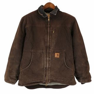 カーハート Carhartt ダック地ワークジャケット メンズXXL /eaa301172