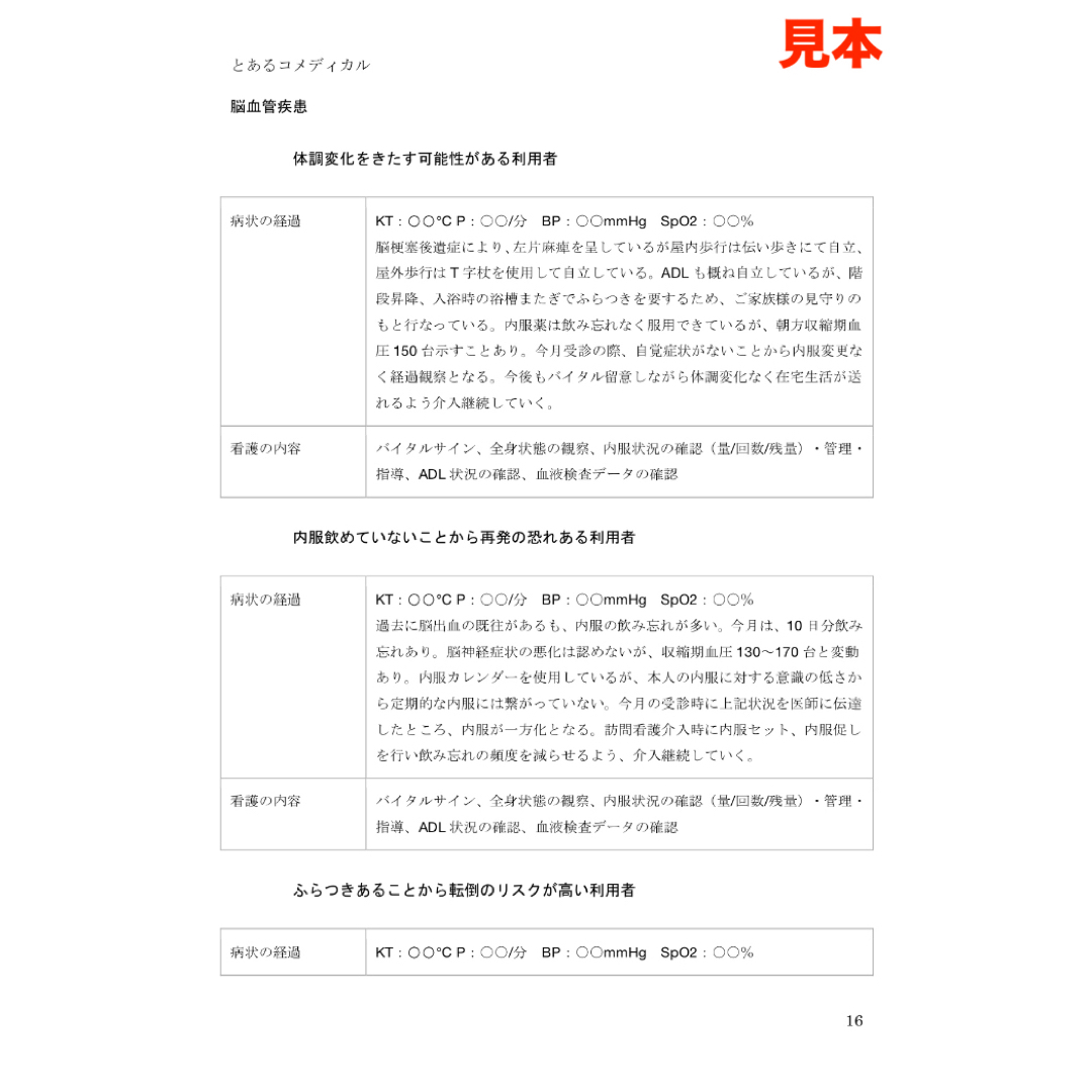 【２冊セット】訪問看護報告書＋訪問看護計画書のルールと記載例 エンタメ/ホビーの本(語学/参考書)の商品写真