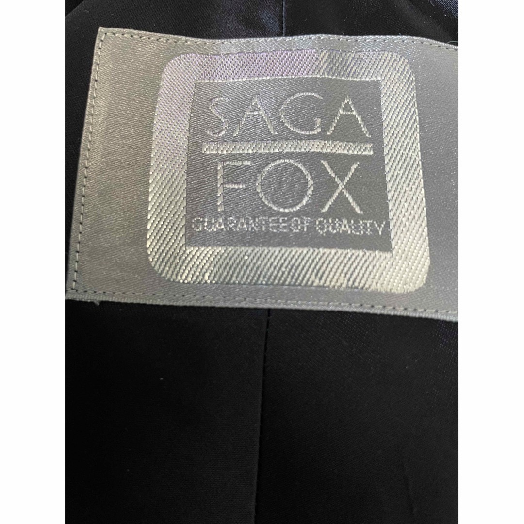 SAGA FOX ショール 1