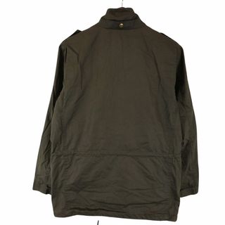 カーハート(carhartt)のCarhartt カーハート コロンビアコート ワーク エポレット ブラウン (メンズ M) 中古 古着 O7618(その他)