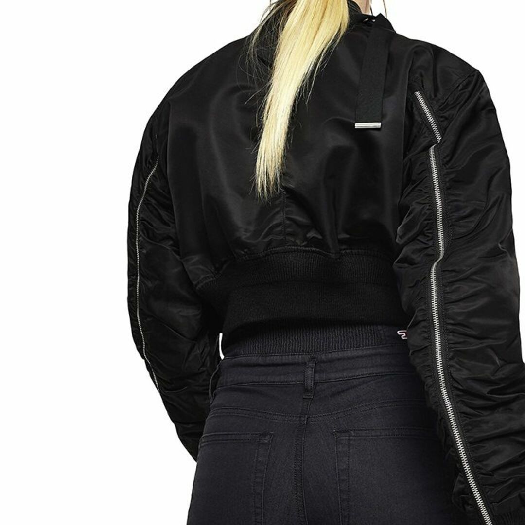 DIESEL MA1 W-FEDOVIK GIACCA ボンバージャケット-