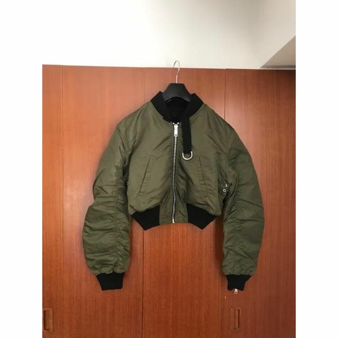 DIESEL MA1 W-FEDOVIK GIACCA ボンバージャケット-