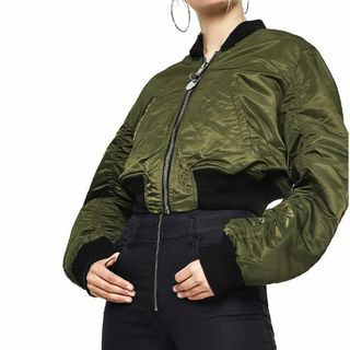 ディーゼル MA-1の通販 300点以上 | DIESELを買うならラクマ