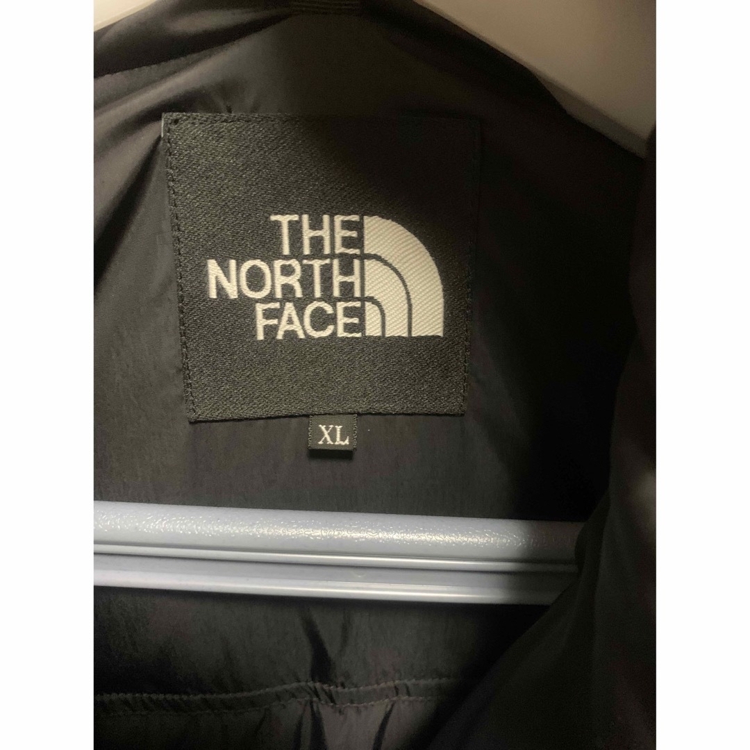 THE NORTH FACE(ザノースフェイス)のノースフェイス　ヌプシジャケット　ブラック　XL メンズのジャケット/アウター(ダウンジャケット)の商品写真