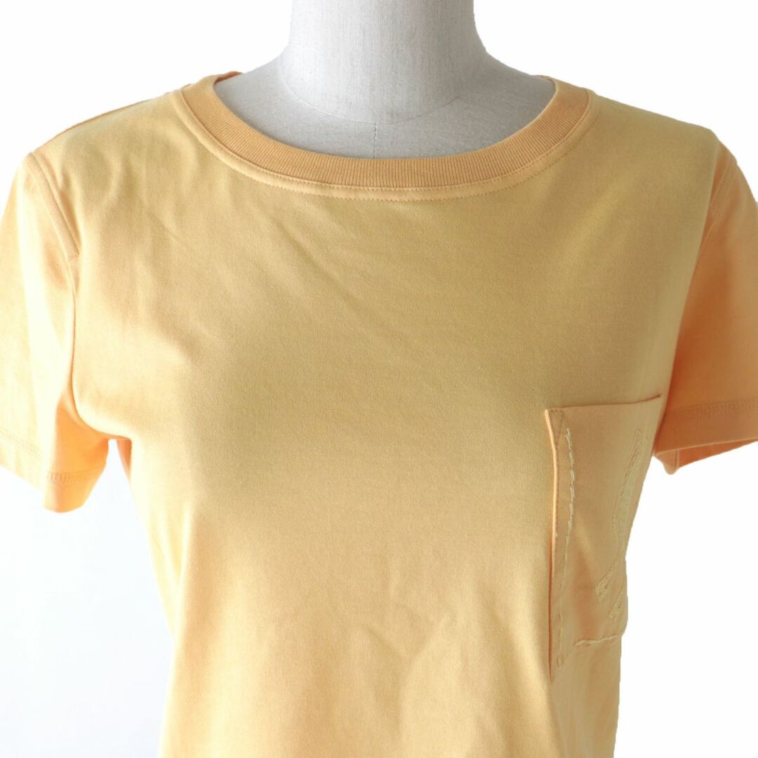 HERMES エルメス Tシャツ  美品 34