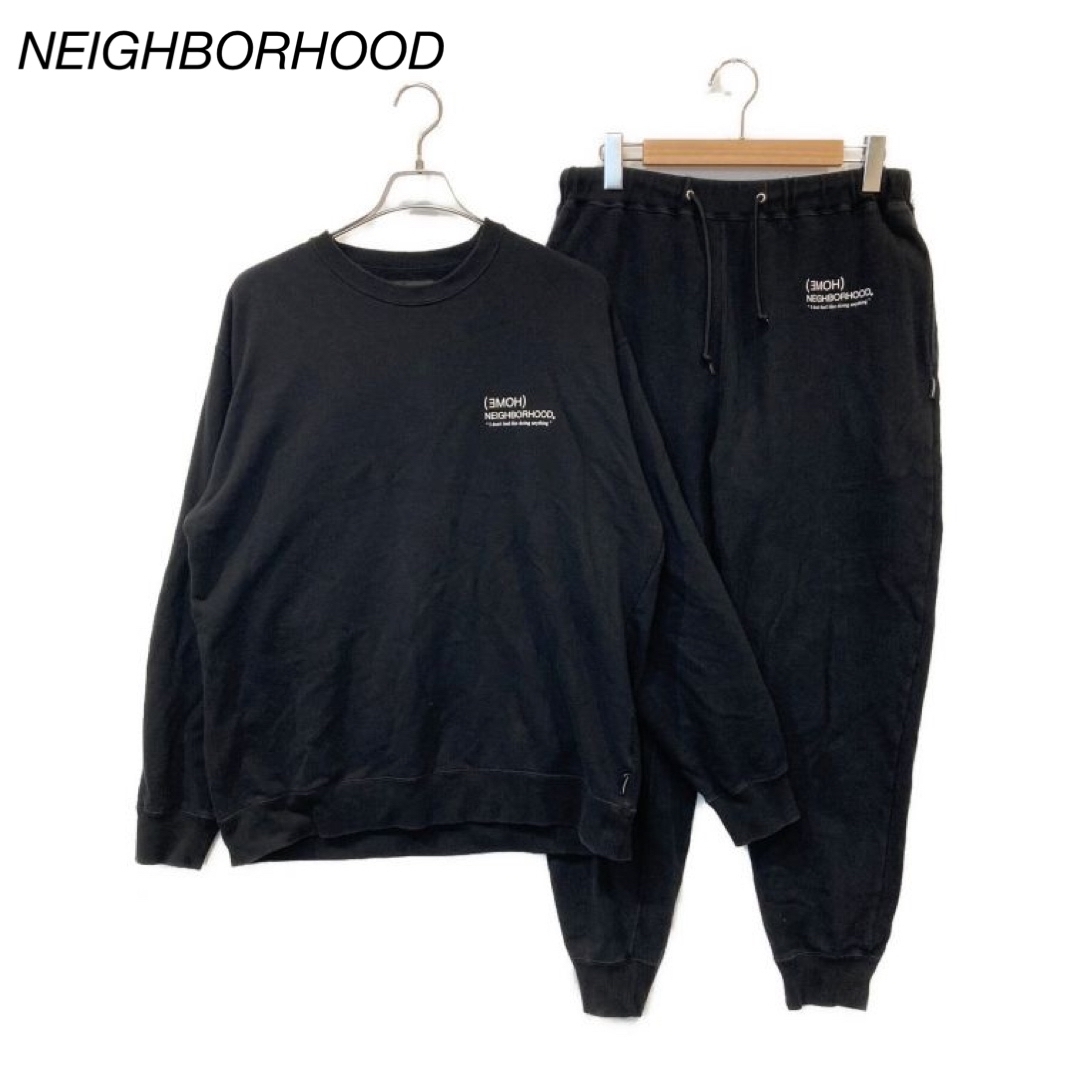 NEIGHBORHOOD ネイバーフッド HOME/C-SETUP-